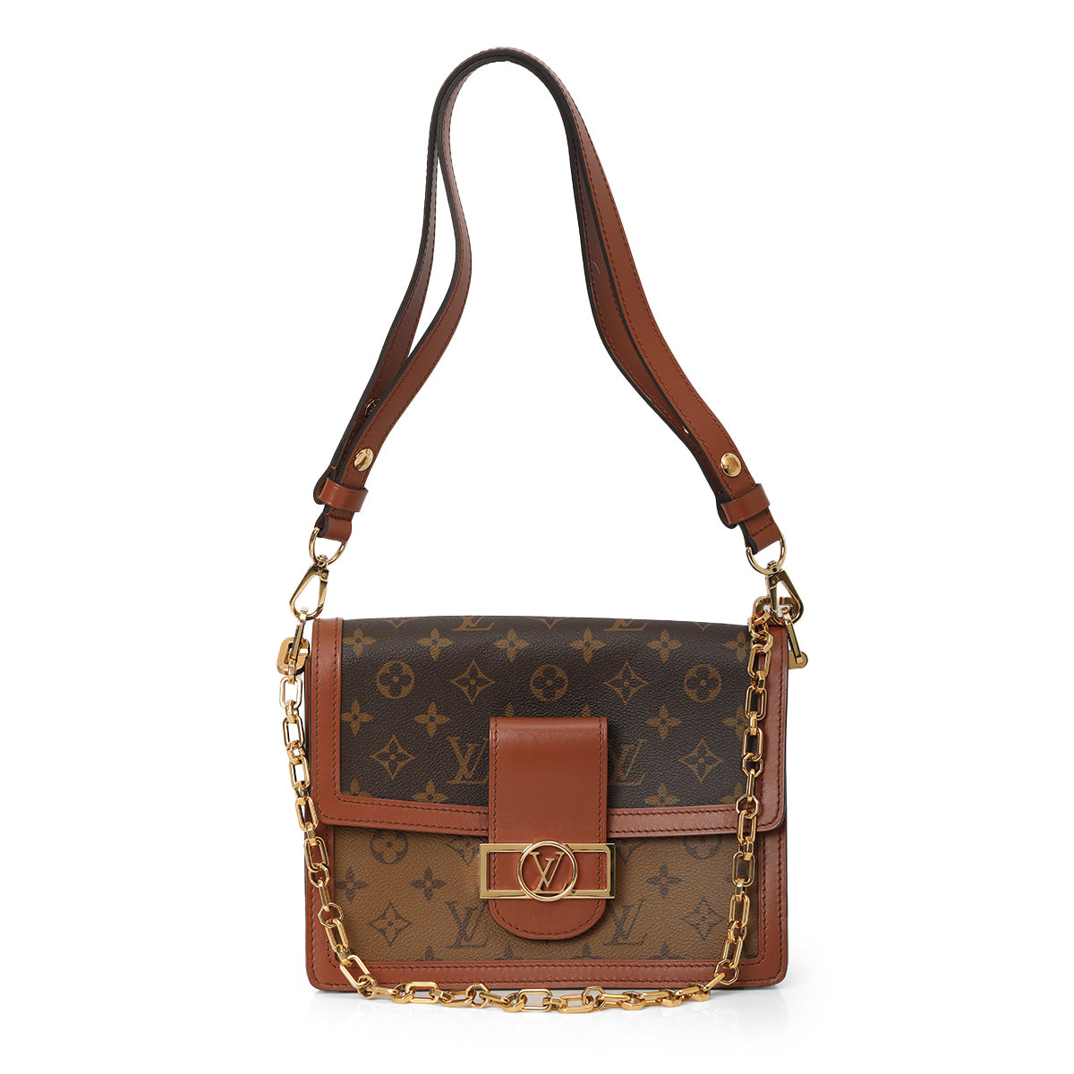 mm Monogram Dauphine Bag
