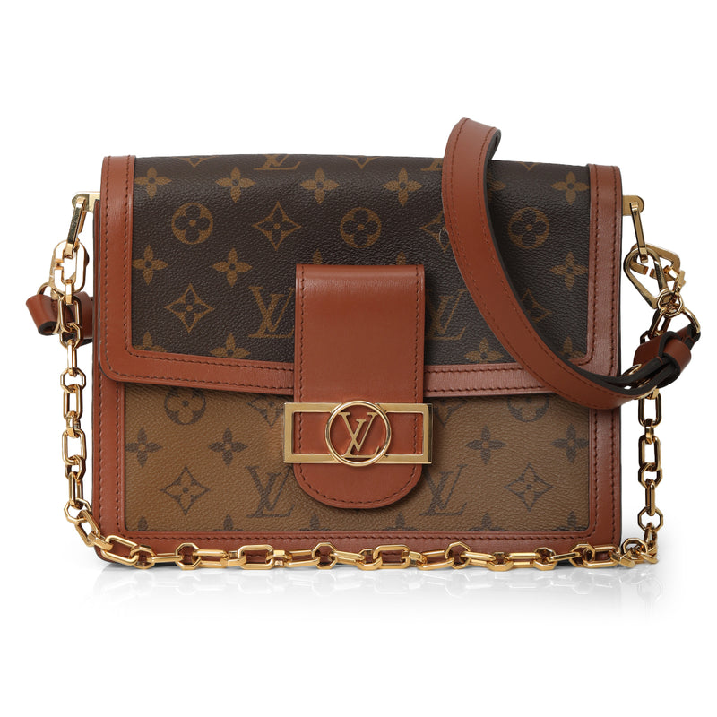 Pre-loved Louis Vuitton mm Monogram Dauphine Bag