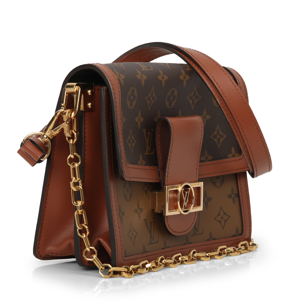 mm Monogram Dauphine Bag