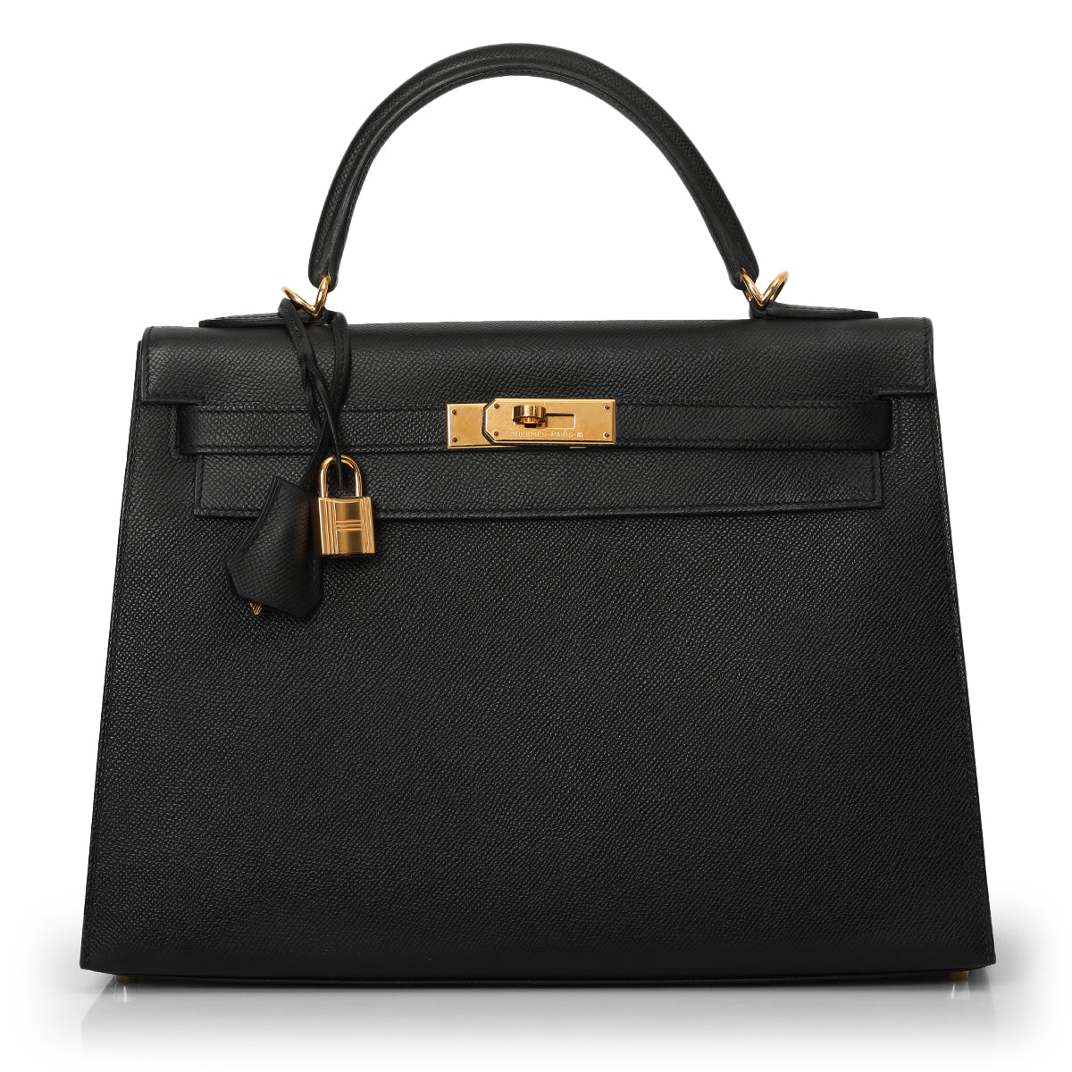 Kelly 32 black gold