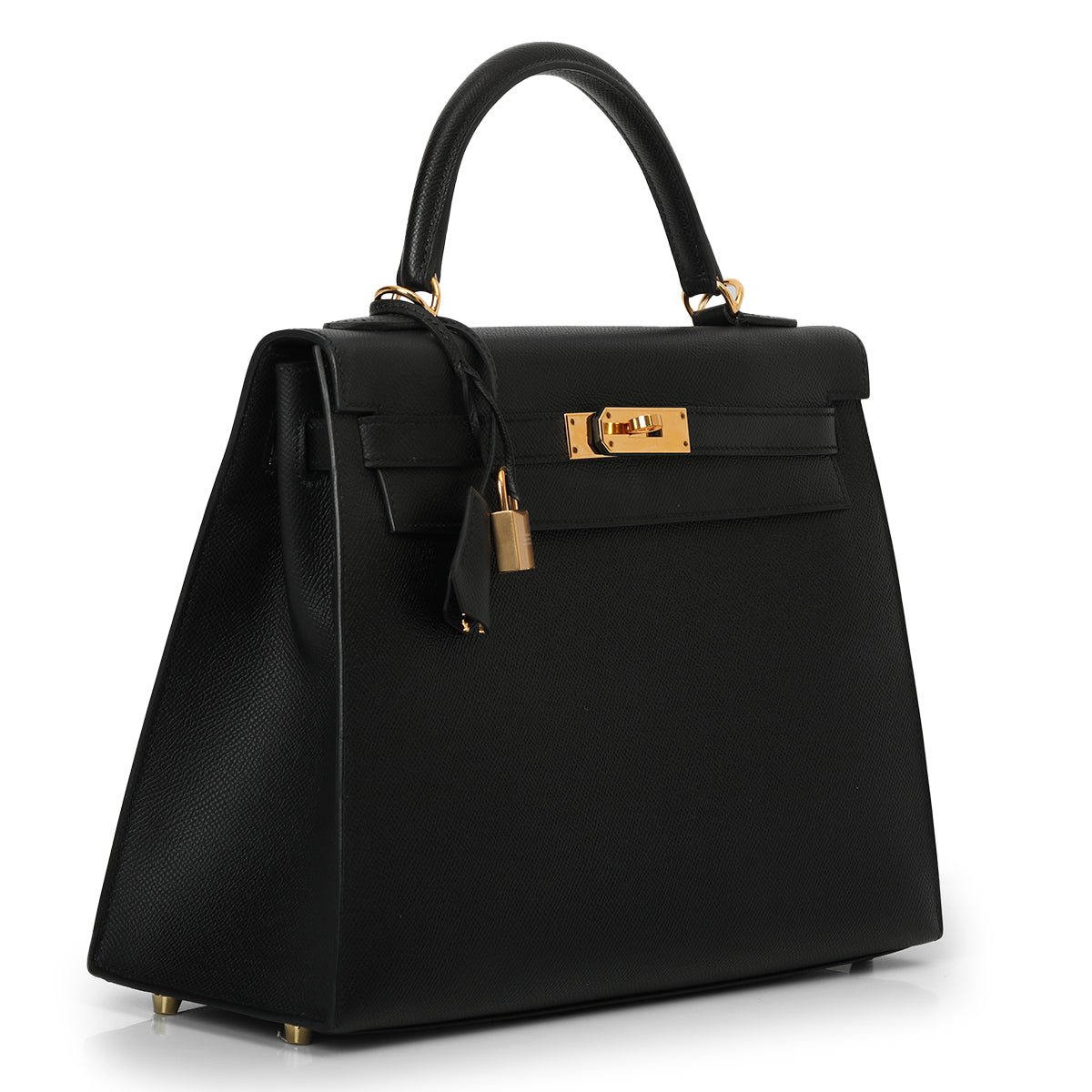 Kelly 32 black gold