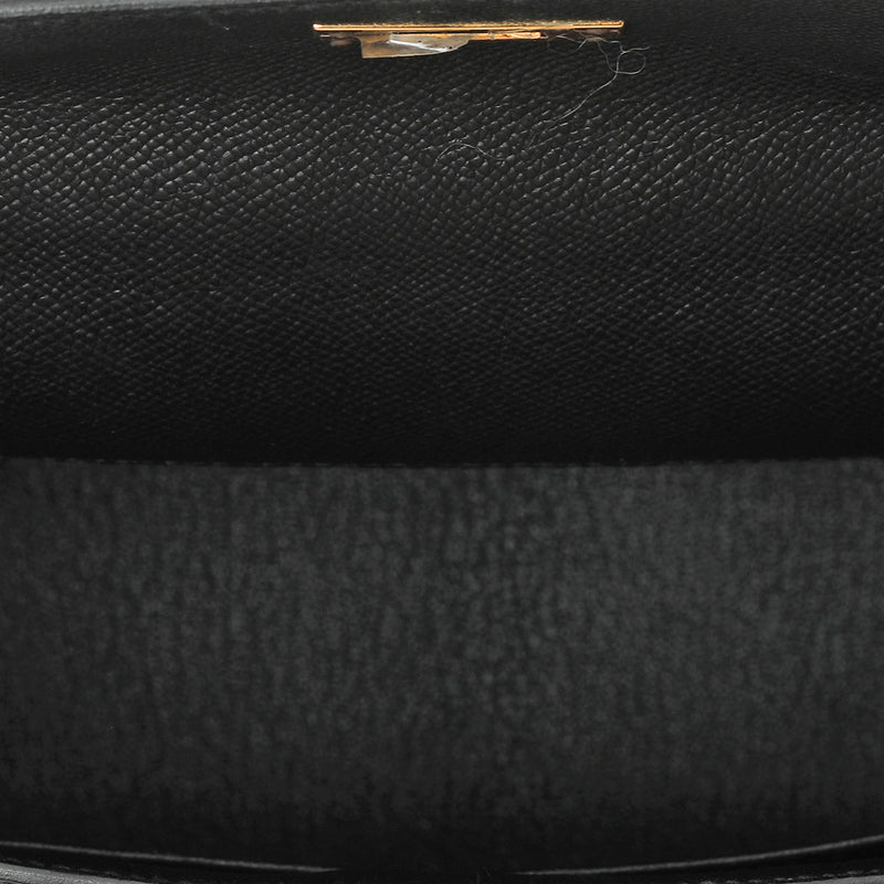 Kelly 32 black gold