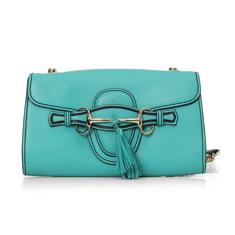 Pre-loved Gucci Emily Small Shoulder Bag