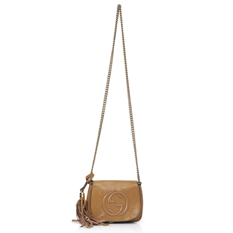 Soho Chain Shoulder Bag Small