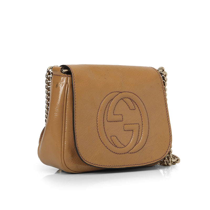 Soho Chain Shoulder Bag Small
