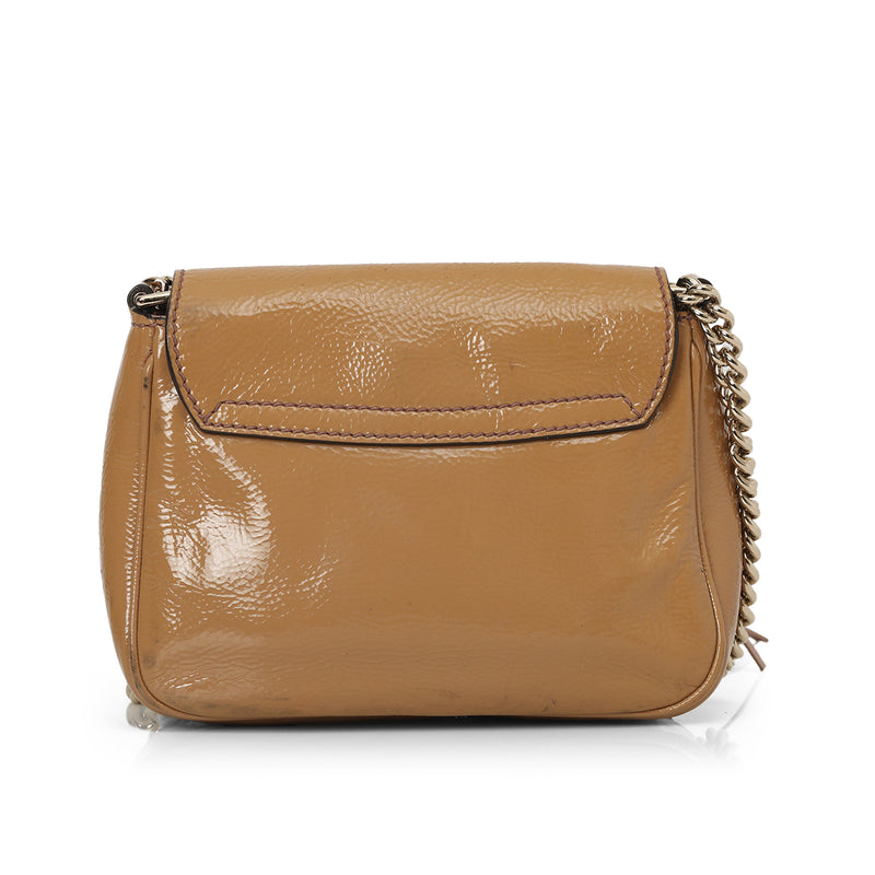 Soho Chain Shoulder Bag Small