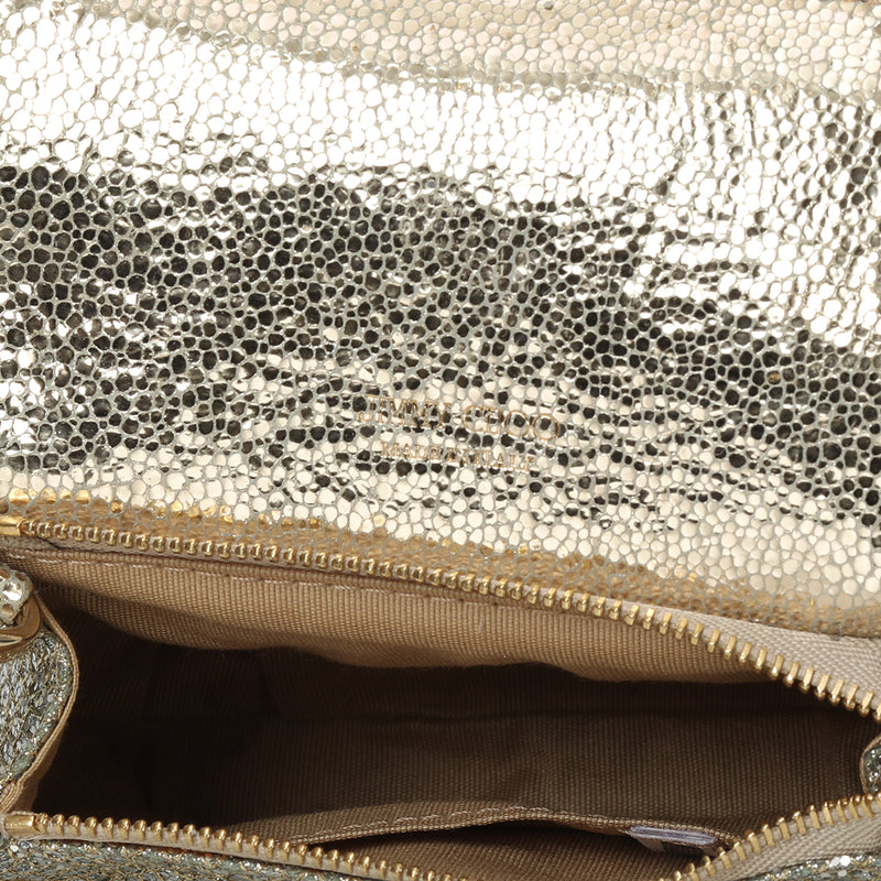 Pre loved jimmy choo chain bag mini price