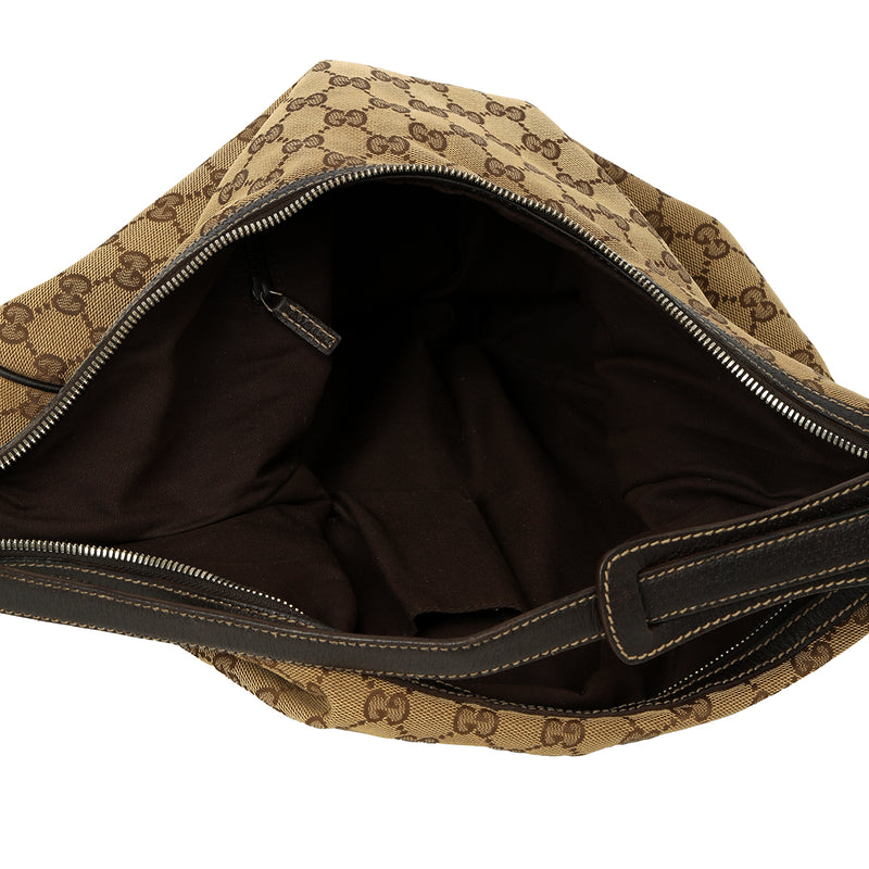 Monogram Charlotte Medium Hobo Bag