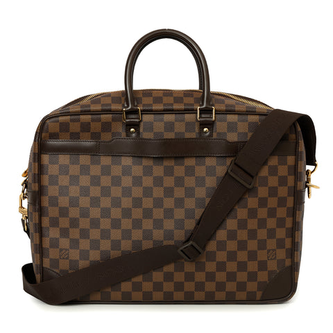 Damier Ebene Porte-Documents Voyage Bag One Size