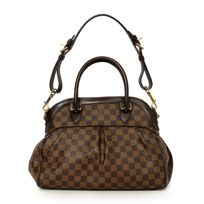 Damier Ebene Trevi PM Bag
