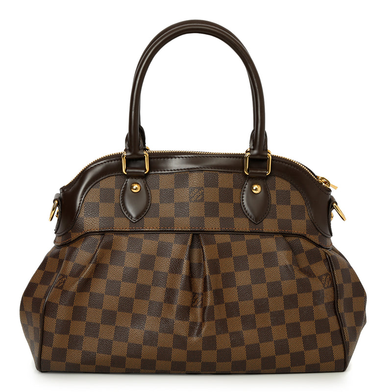 Damier Ebene Trevi PM Bag