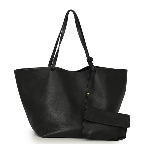 Black XL Park Tote Bag