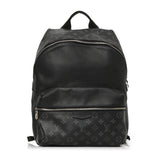 Black Taigarama Discovery Backpack One Size