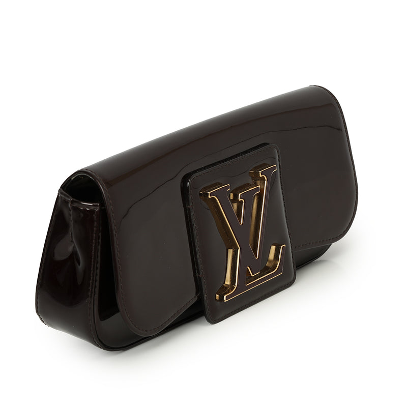 Pre-loved Louis Vuitton Clutch One Size