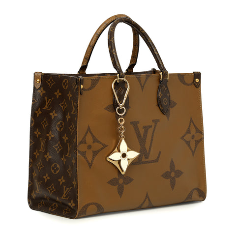 On The Go MM Bag With Charms