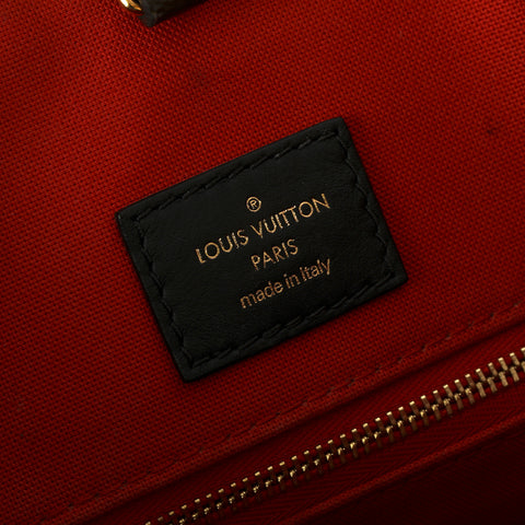 On The Go MM Bag With Charms