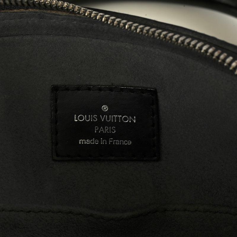 Black Epi leather Jasmin Bag One Size