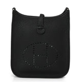 Mini Evelyne Noir With Strap