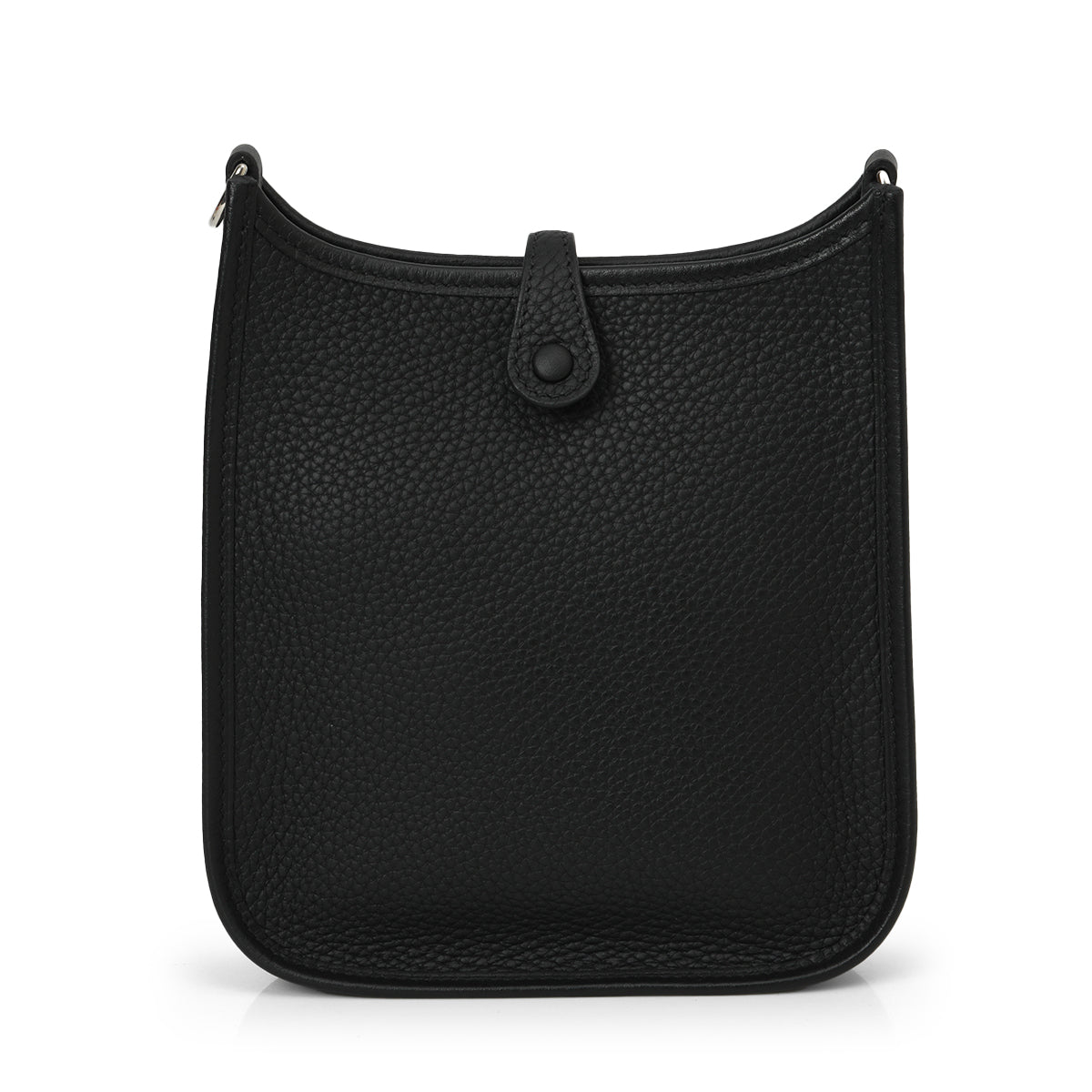 Mini Evelyne Noir With Strap