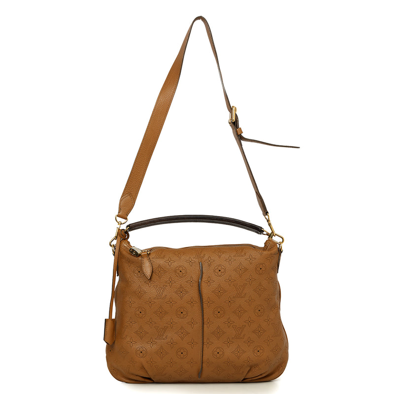 Pre loved louis vuitton tan monogram Bag