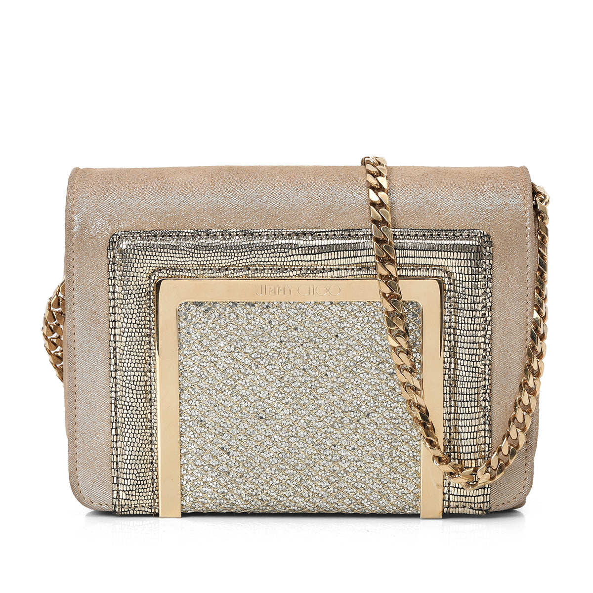 Ava Sub Champagne Crossbody Bag One Size