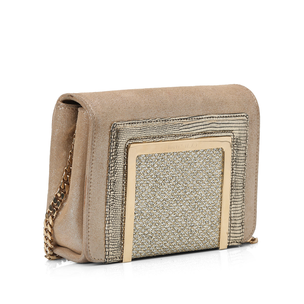 Ava Sub Champagne Crossbody Bag One Size