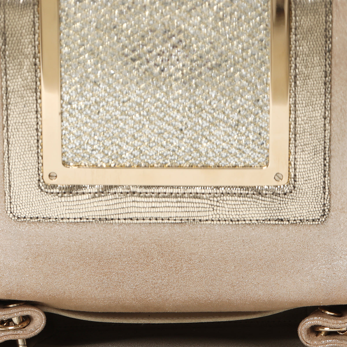 Ava Sub Champagne Crossbody Bag One Size