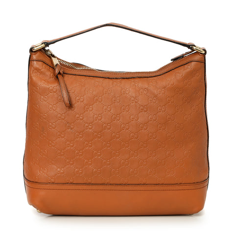 Guccissima Miss GG Hobo Bag One Size