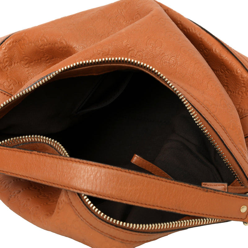 Gucci guccissima miss gg hobo bag one size price