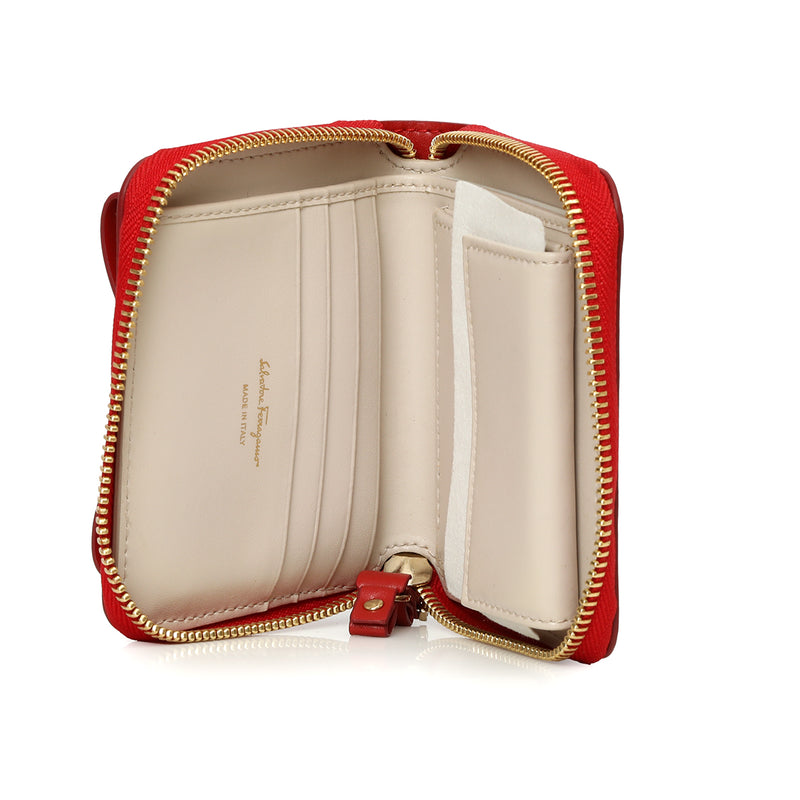 Red Vara Bow Women's Wallet One Size