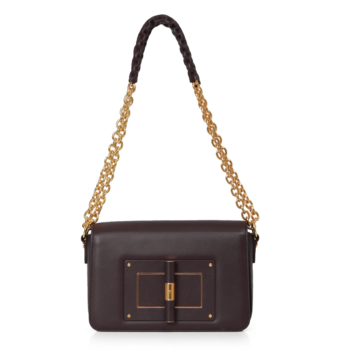 Natalia Chain Shoulder Bag One Size