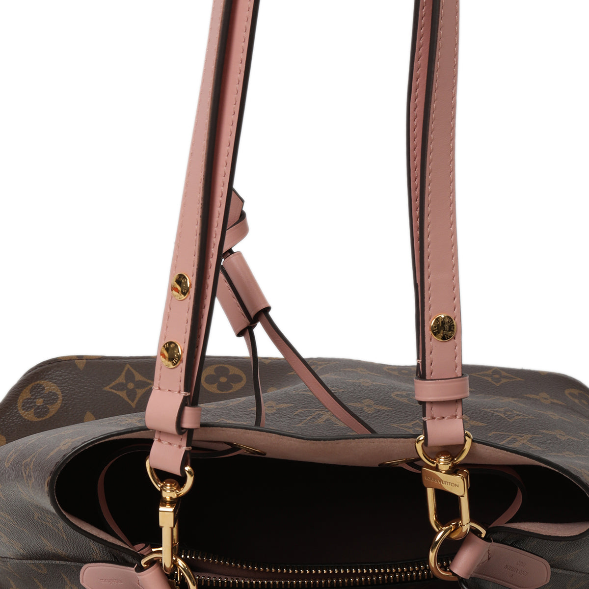 Monogram Canvas NeoNoe MM Bucket Bag