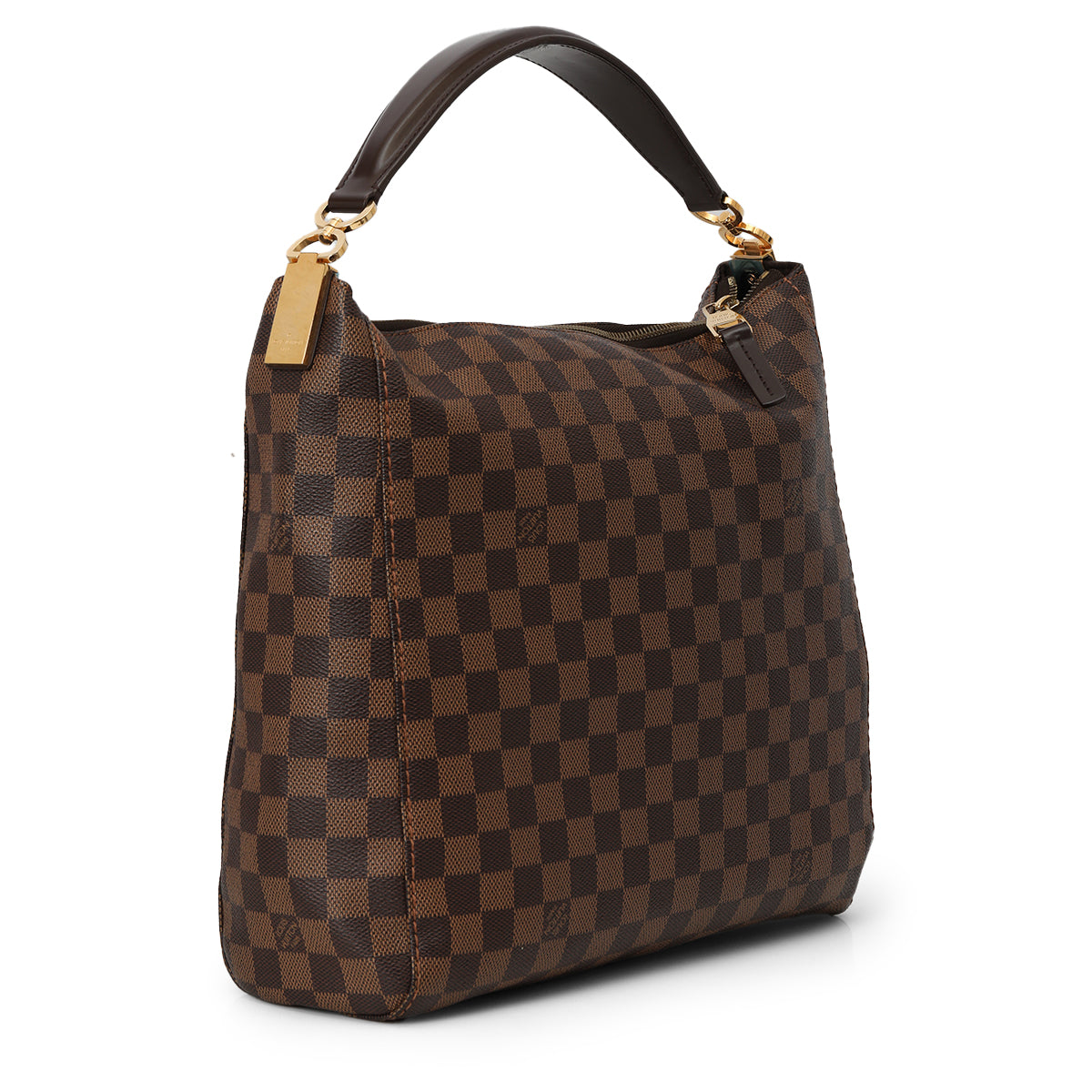 Damier GM Ebene Portobello Bag