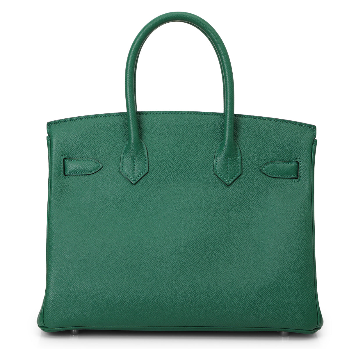 Birkin 30 Malachite Epsom Leather With Gold Hardware