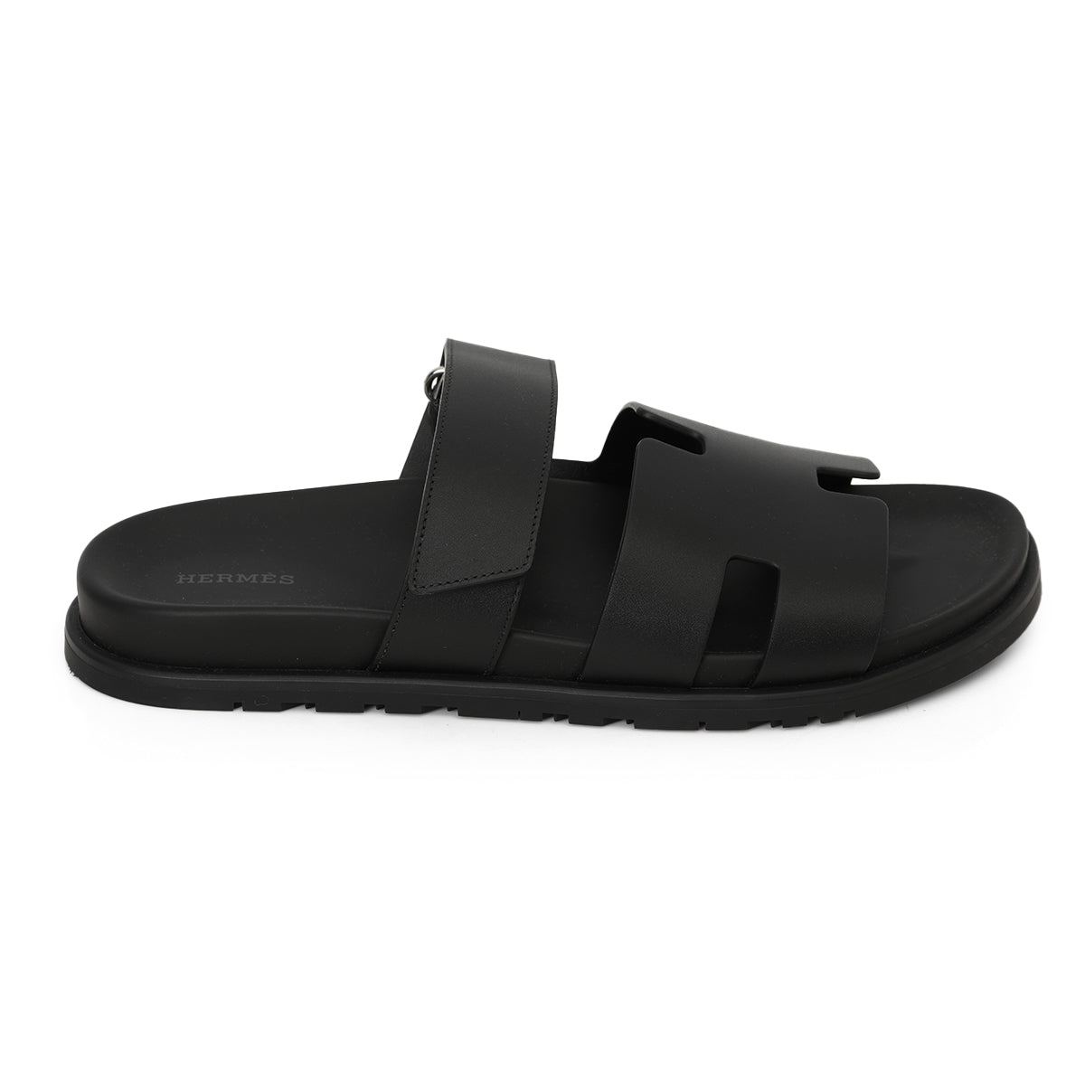 Chypre Sandals Black - 43.5