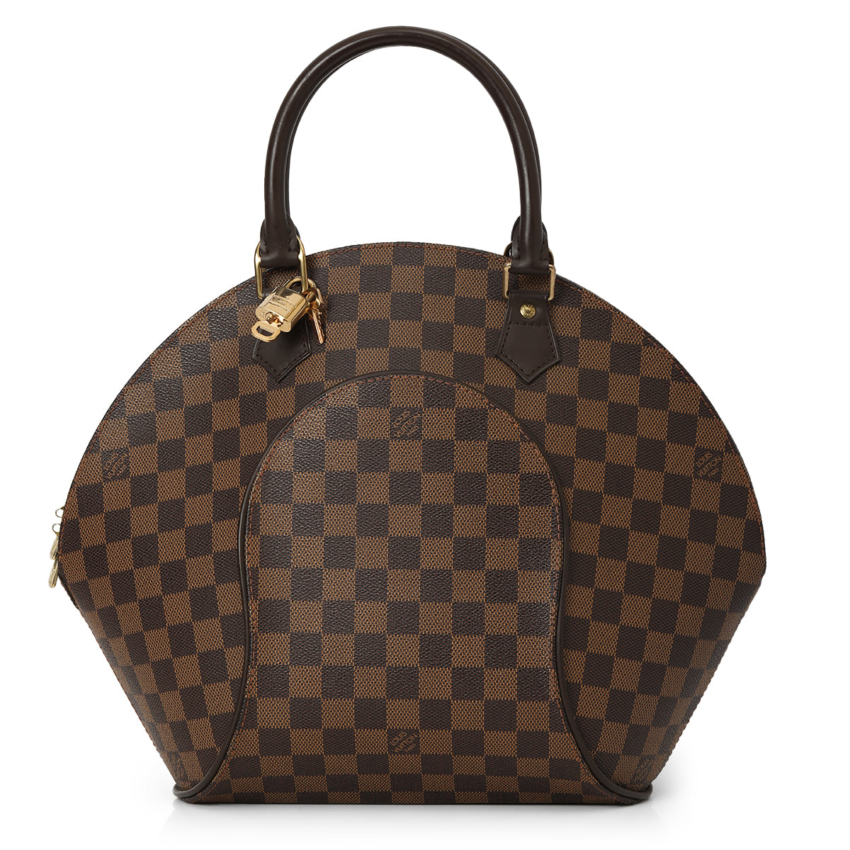 Damier ebene Ellipse mm Bag