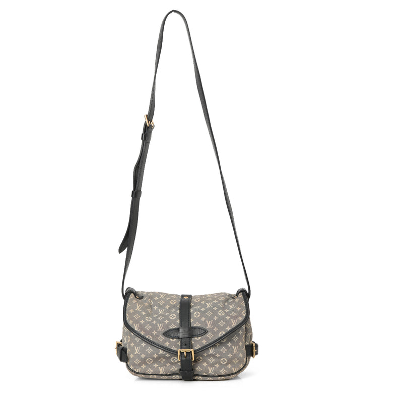 Encre Monogram Idylle Saumur PM Bag