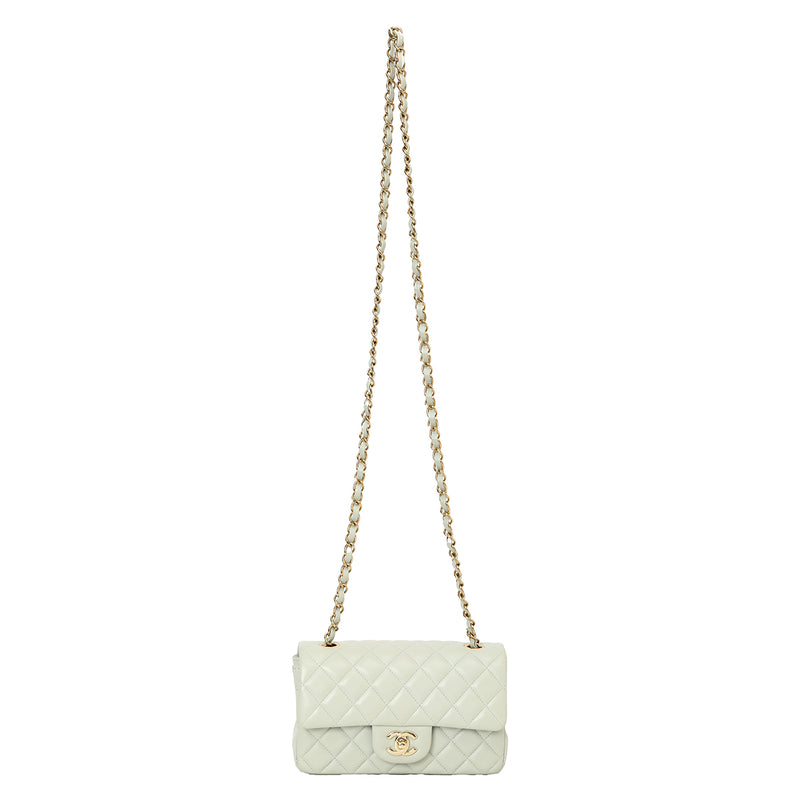 Timeless/Classique Leather Crossbody Bag Small