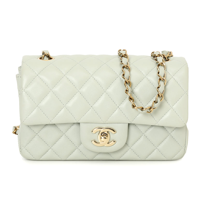 Timeless/Classique Leather Crossbody Bag Small