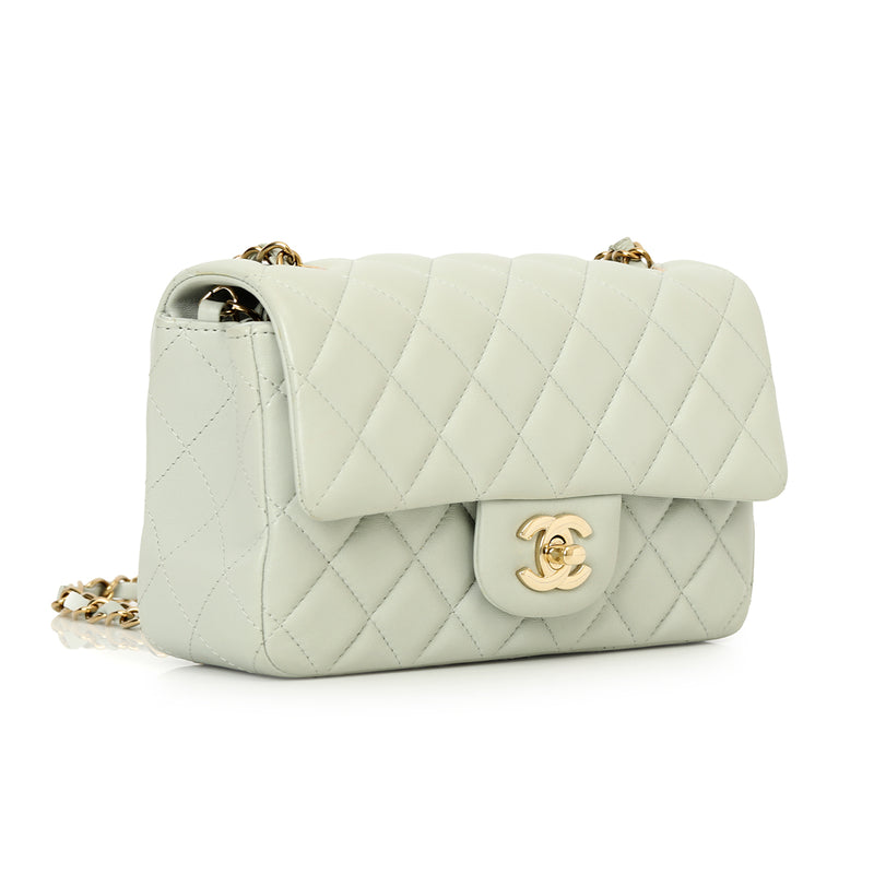 Timeless/Classique Leather Crossbody Bag Small