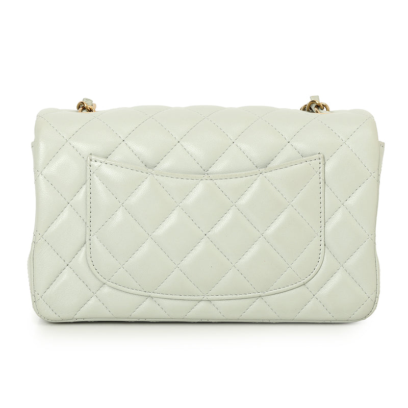 Timeless/Classique Leather Crossbody Bag Small