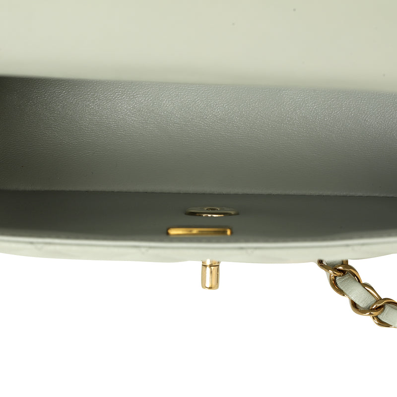 Timeless/Classique Leather Crossbody Bag Small