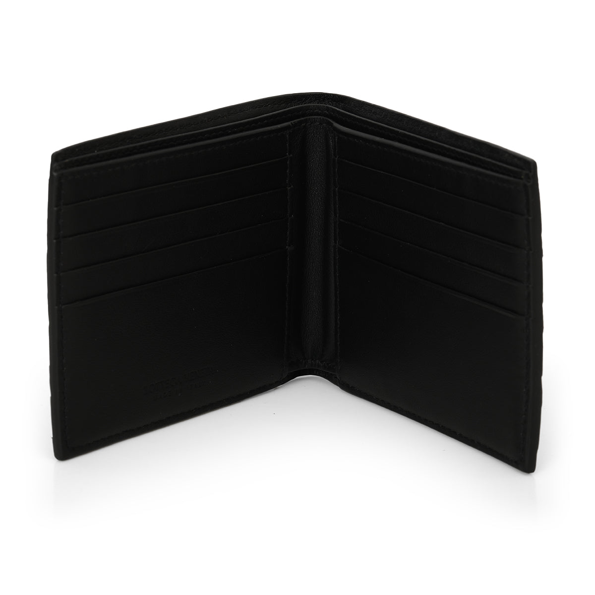 Intrecciato Bi-Fold Wallet One Size