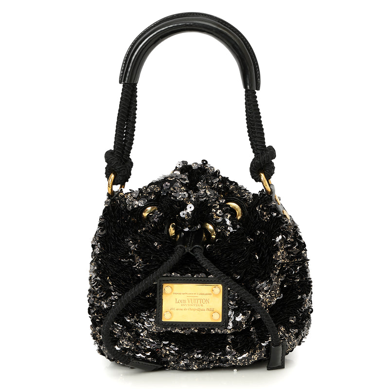 Pre-loved Louis Vuitton Limited Edition Mini Rococo Bag