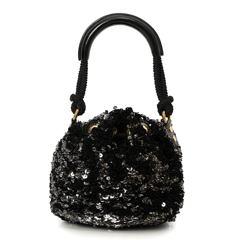 Pre-loved Louis Vuitton Mini Rococo Bag