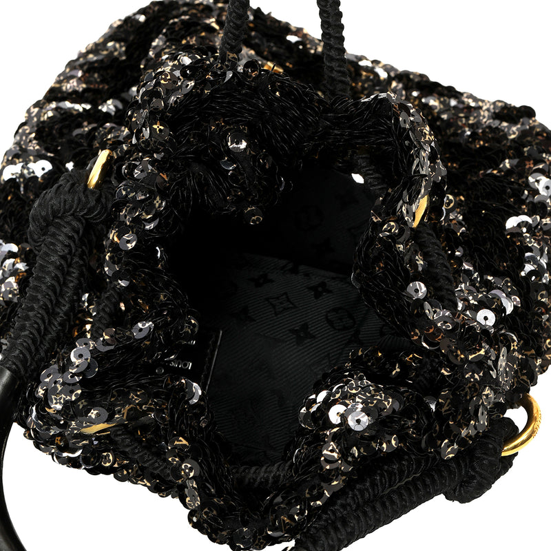 Pre loved louis vuitton mini rococo bag price