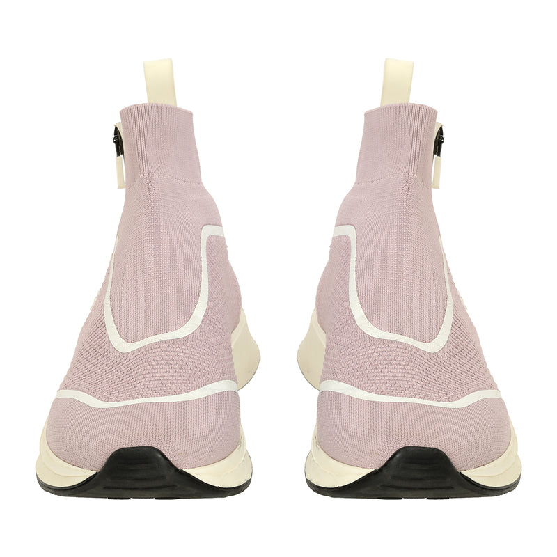 Preloved christian dior pink high top sneakers size 40 price
