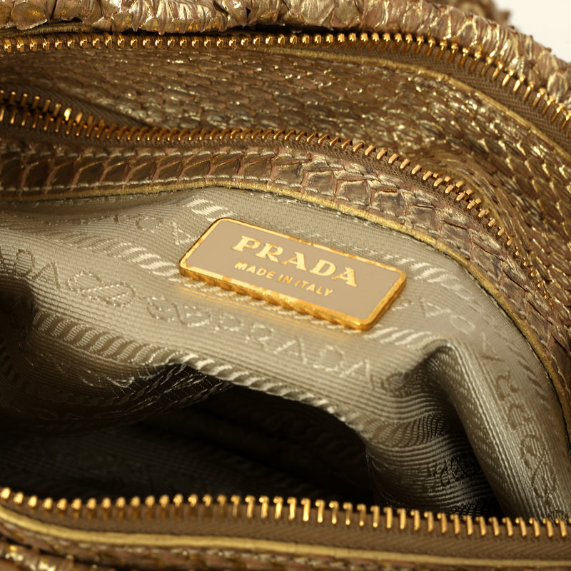 Pre owned Prada Bag
