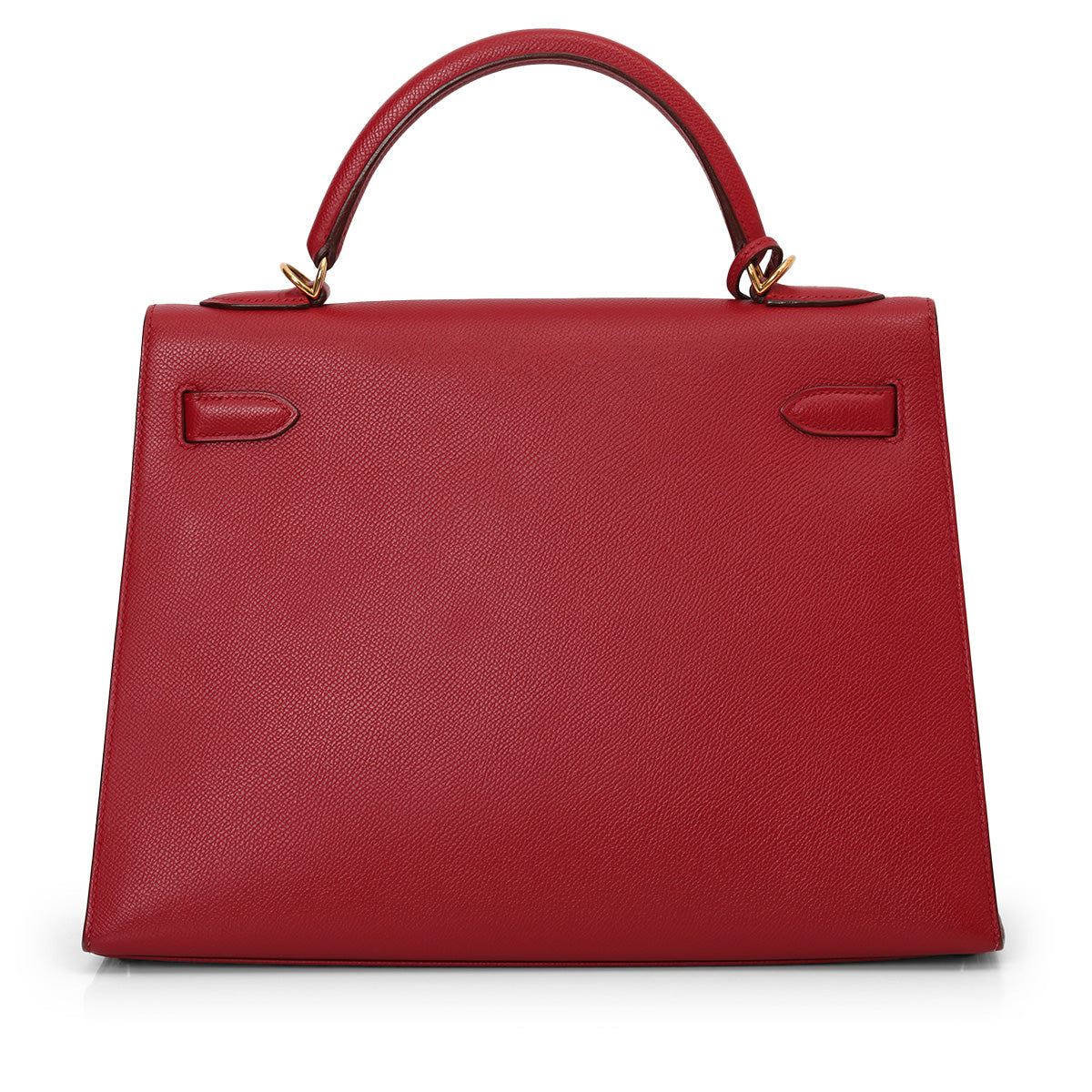 Epsom Leather 32 - Red