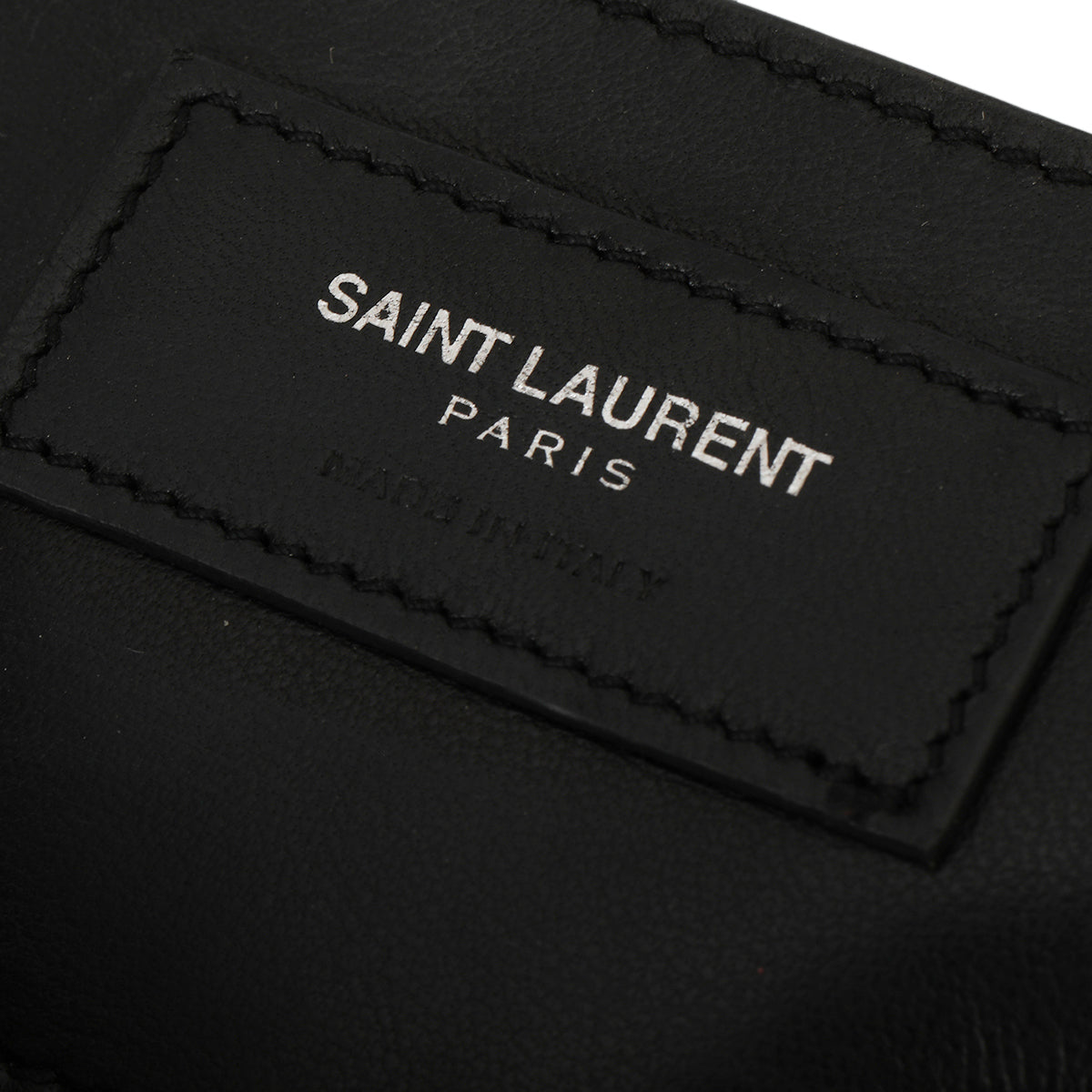 Saint Laurent College Medium In Quilted Leather